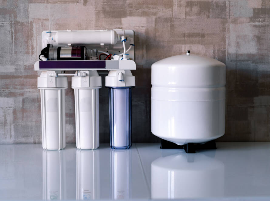 Water Treatment
