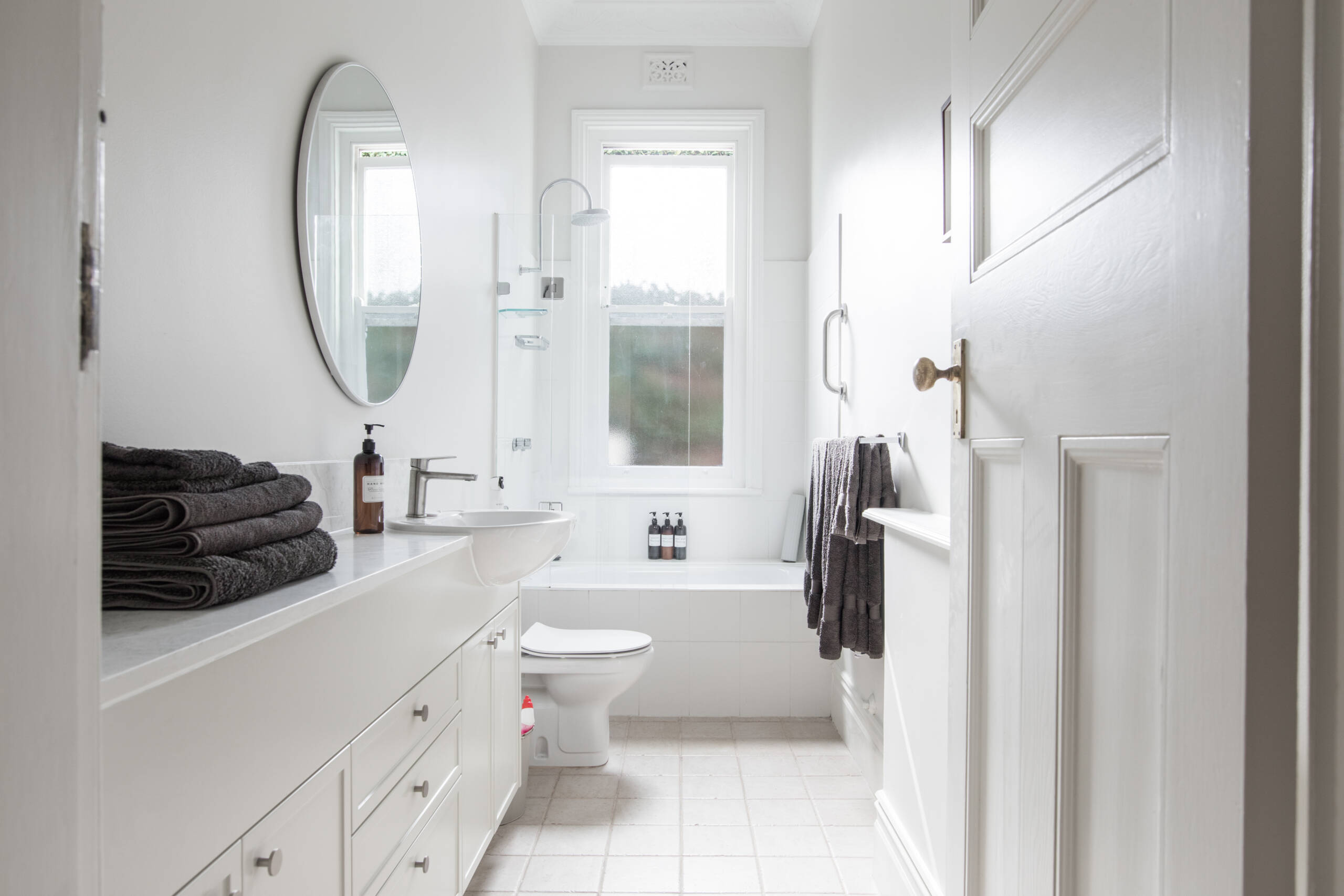 Transforming Bathrooms with Expert Craftsmanship